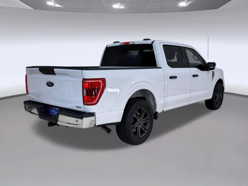 Certified 2021 Ford F150 XLT w/ Equipment Group 301A Mid RWD image 9