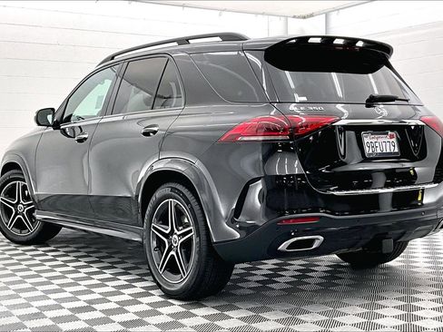 Used 2022 Mercedes-Benz GLE 350 image 10