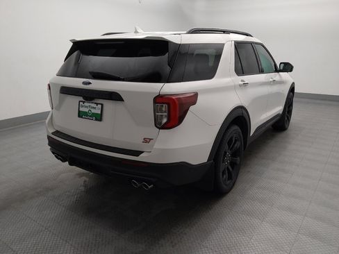 Used 2020 Ford Explorer ST w/ ST Street Pack AWD/4WD image 7