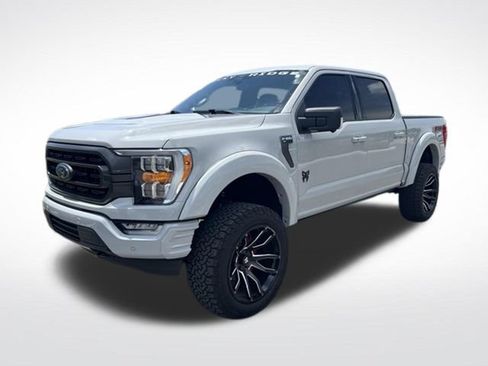 Used 2023 Ford F150 XLT w/ Equipment Group 302A High AWD/4WD image 1