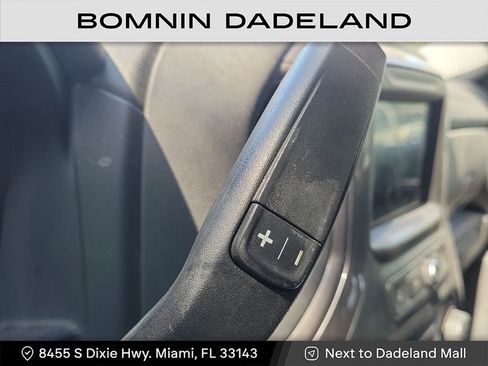 Used 2021 Chevrolet Silverado 1500 Custom image 18