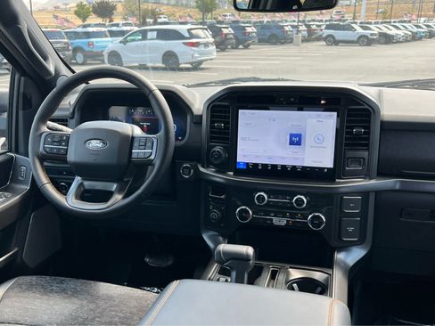 Certified 2025 Ford F150 Tremor AWD/4WD image 24