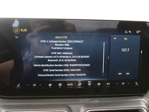 New 2025 Ford Mustang Premium image 44