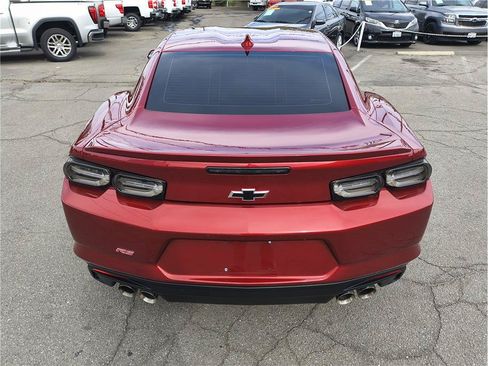 Used 2023 Chevrolet Camaro LT w/ RS Package RWD image 10