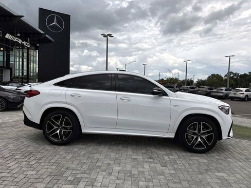 Used 2026 Mercedes-Benz GLE 53 AMG 4MATIC Coupe image 6