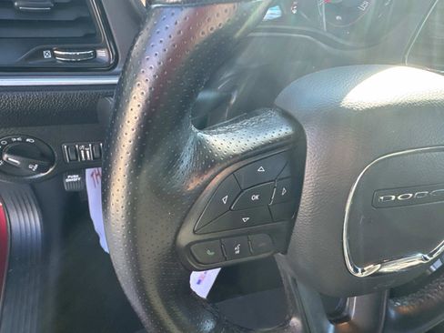 Certified 2022 Dodge Challenger SXT w/ Blacktop Package image 22