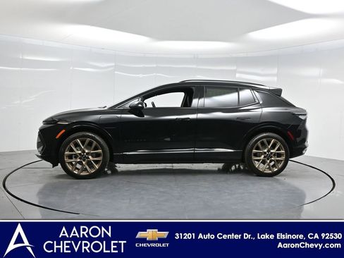 New 2026 Chevrolet Equinox EV RS image 35