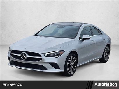 Certified 2023 Mercedes-Benz CLA 250 4MATIC