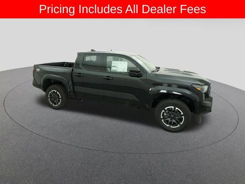 New 2026 Toyota Tacoma TRD Sport RWD image 12