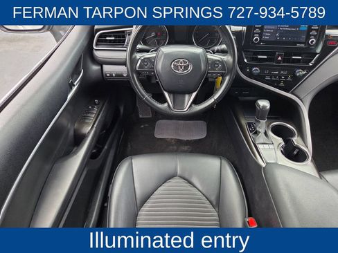 Used 2023 Toyota Camry SE FWD image 16