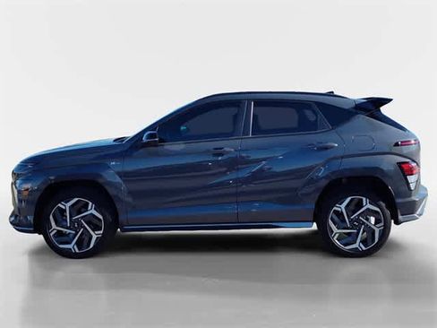 Certified 2025 Hyundai Kona N Line S image 2