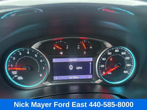 Used 2020 Chevrolet Traverse LT image 26