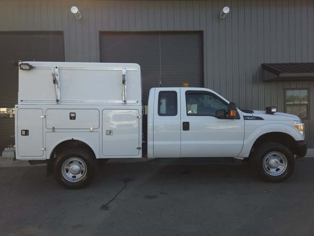 Used 2016 Ford F350 XL AWD/4WD image 5