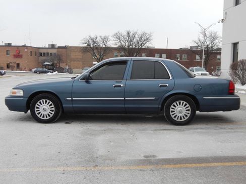 Used 2007 Mercury Grand Marquis LS image 10