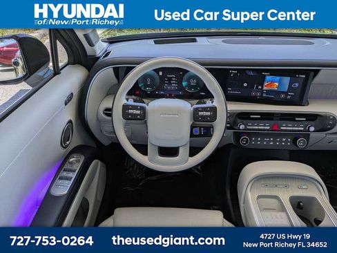 Used 2026 Hyundai Palisade Calligraphy AWD/4WD image 27