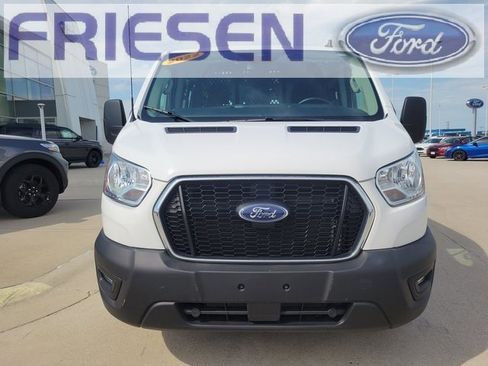 Used 2022 Ford Transit 250 Low Roof w/ Exterior Upgrade Package image 2