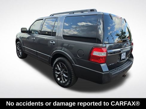 Used 2017 Ford Expedition Limited w/ Equipment Group 301A RWD image 3