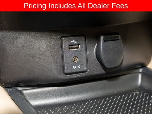 Used 2016 Nissan Rogue SL w/ SL Premium Package AWD/4WD image 16