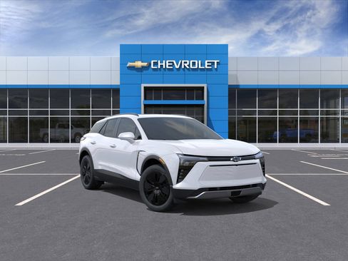 New 2026 Chevrolet Blazer EV LT AWD/4WD image 1