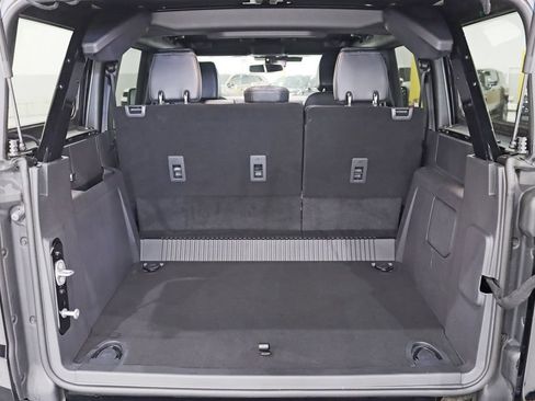Used 2025 Ford Bronco Outer Banks AWD/4WD image 37