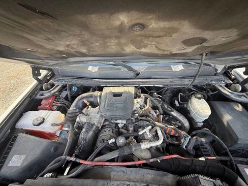 Used 2012 Chevrolet Silverado 2500 LT w/ Interior Plus Package RWD image 20