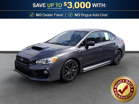Used 2020 Subaru WRX image 1