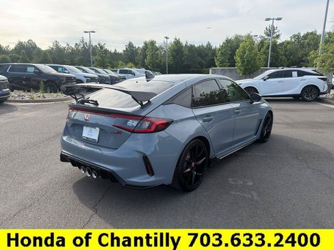 Certified 2025 Honda Civic Type R image 7