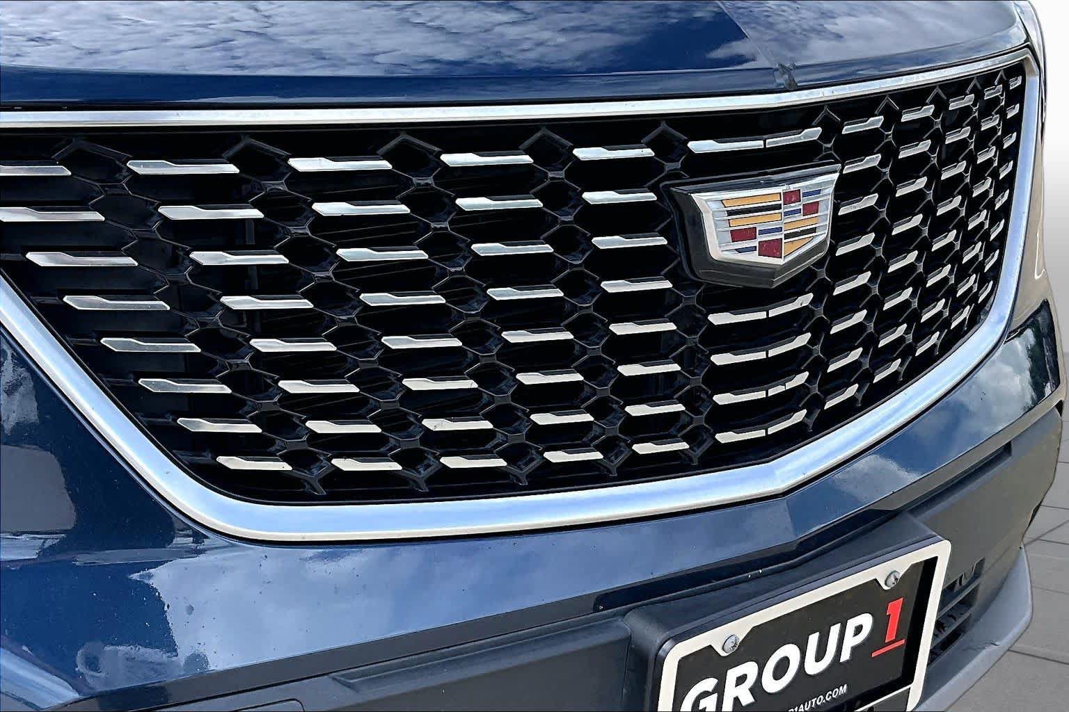 Used 2019 Cadillac XT4 Premium Luxury FWD image 29