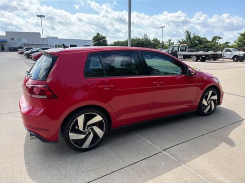 Used 2020 Volkswagen Golf 4-Door FWD image 5