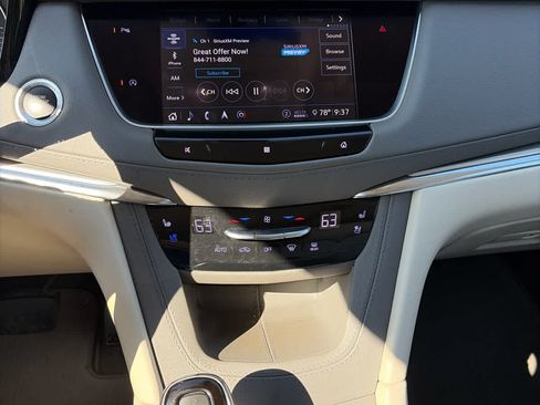 Used 2020 Cadillac XT5 Premium Luxury AWD/4WD image 13