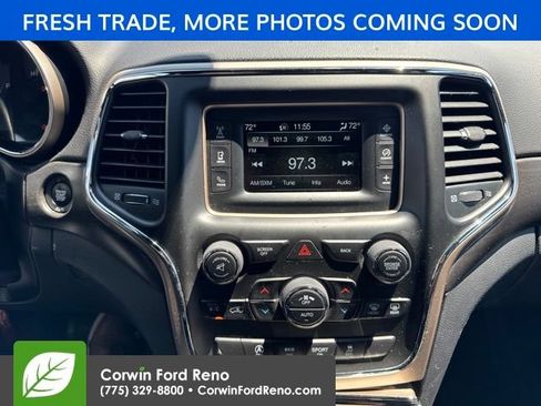 Used 2016 Jeep Grand Cherokee Laredo w/ Quick Order Package 23E AWD/4WD image 17