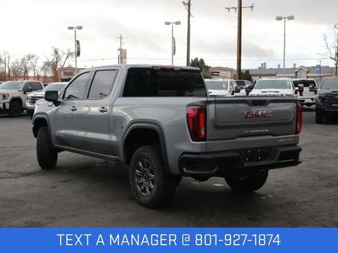 New 2026 GMC Sierra 1500 AT4X image 4