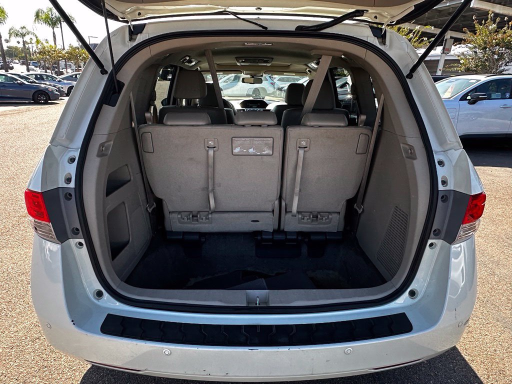 Used 2015 Honda Odyssey Touring image 9