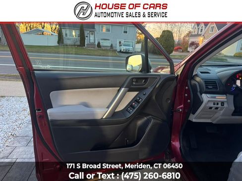 Used 2014 Subaru Forester 2.5i image 20