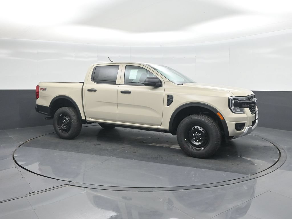 New 2026 Ford Ranger XL w/ FX4 Off-Road Package AWD/4WD image 11