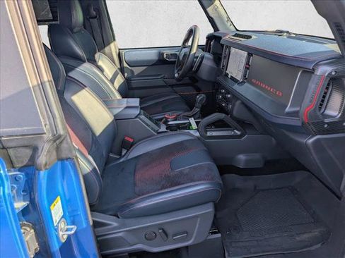 Used 2024 Ford Bronco Raptor w/ Interior Carbon Fiber Pack 6 AWD/4WD image 20