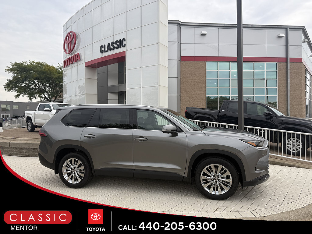 New 2026 Toyota Grand Highlander AWD image 1