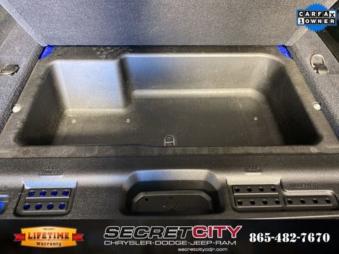 Used 2022 Jeep Wrangler Unlimited Sport w/ Sun And Sound Package image 30