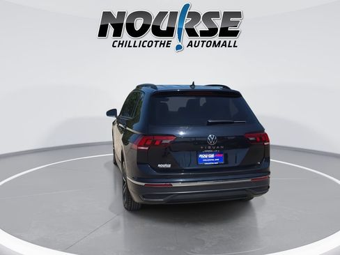 Used 2023 Volkswagen Tiguan S w/ Driver Assistance Package FWD image 7