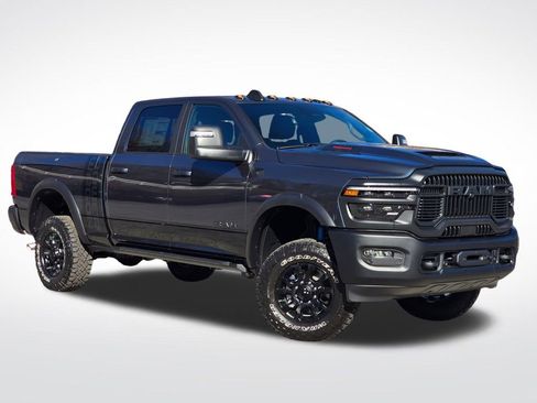 New 2026 RAM 2500 Power Wagon AWD/4WD image 16