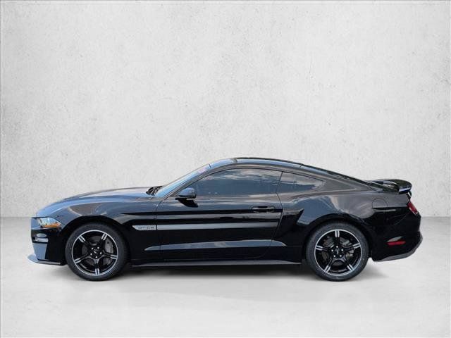Used 2020 Ford Mustang GT Premium w/ California Special Package RWD image 9