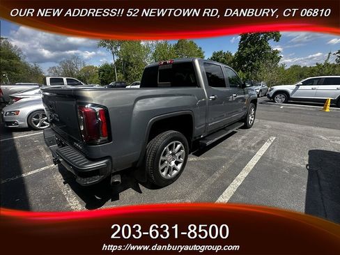 Used 2018 GMC Sierra 1500 Denali AWD/4WD image 5