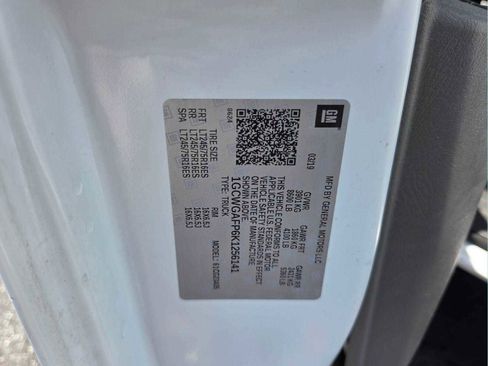 Used 2019 Chevrolet Express 2500 w/ Driver Convenience Package image 22