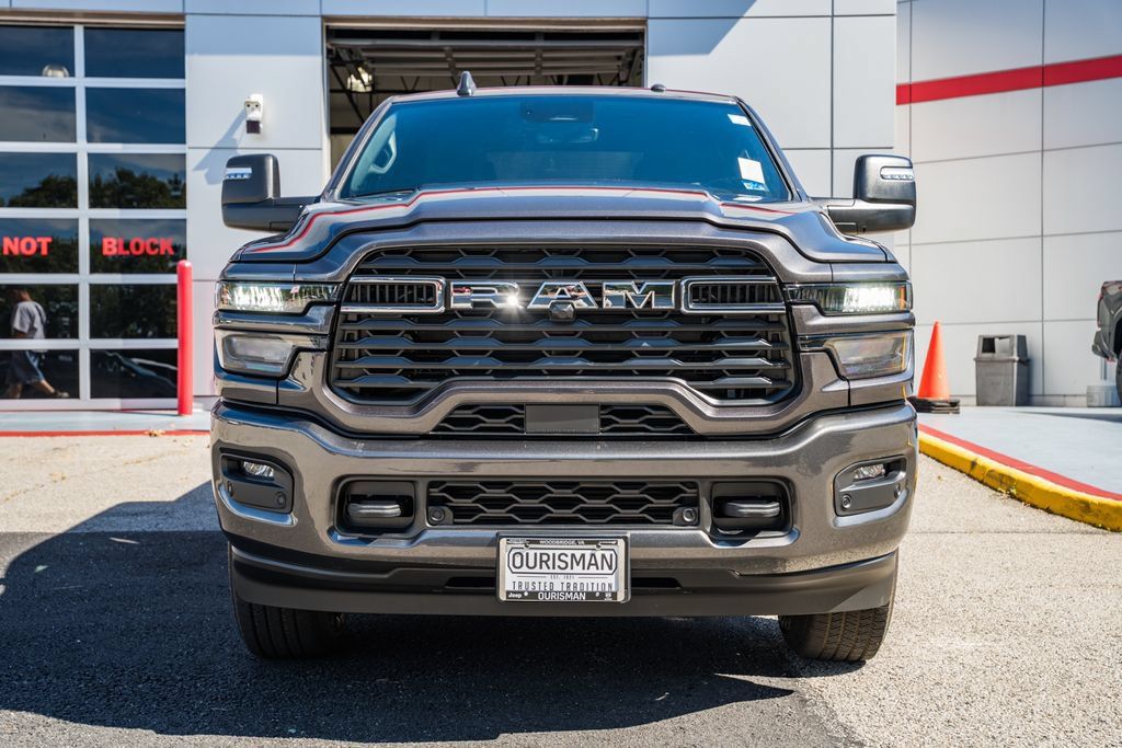 New 2027 RAM 2500 Big Horn AWD/4WD image 2
