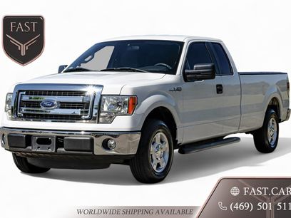 Used 2013 Ford F150 XLT w/ Trailer Tow Pkg