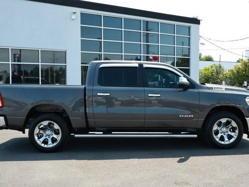 Used 2024 RAM 1500 Big Horn RWD image 4