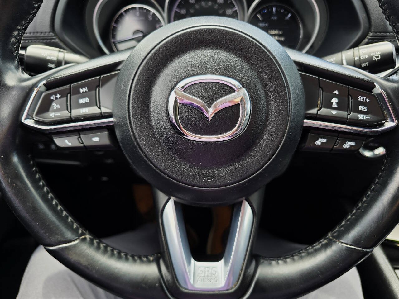 Used 2020 MAZDA CX-5 Touring AWD/4WD image 16