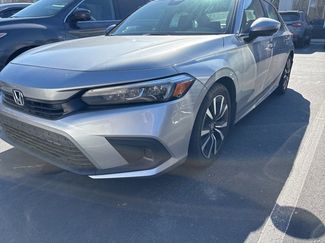 Used 2023 Honda Civic EX video 1