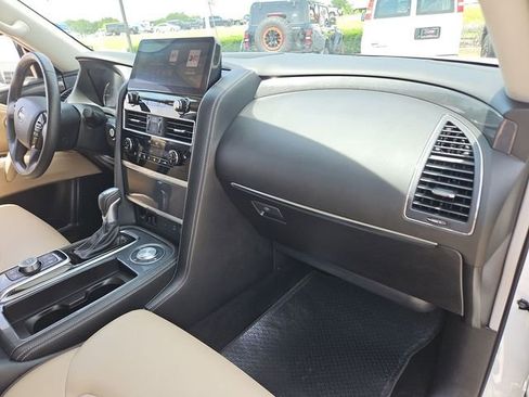 Used 2024 Nissan Armada SV w/ Cargo Package RWD image 26