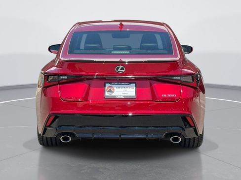 Used 2024 Lexus IS 350 F Sport RWD image 4